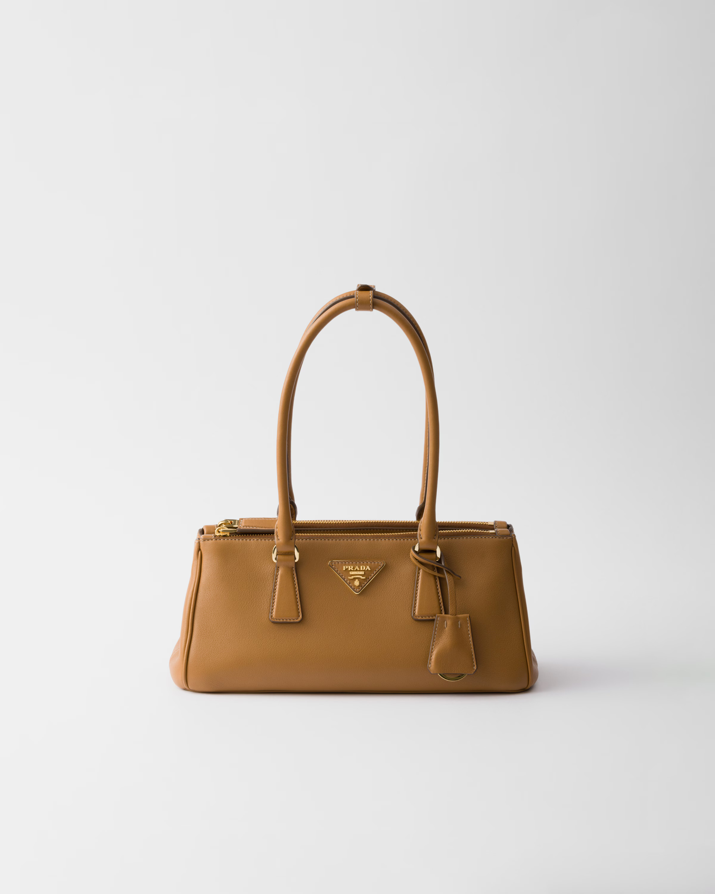 Medium Prada Galleria leather bag | Prada INT