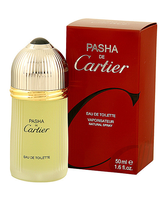 Cartier Men's Cologne - Pasha de Cartier 1.6-Oz. Eau de Toilette | Zulily