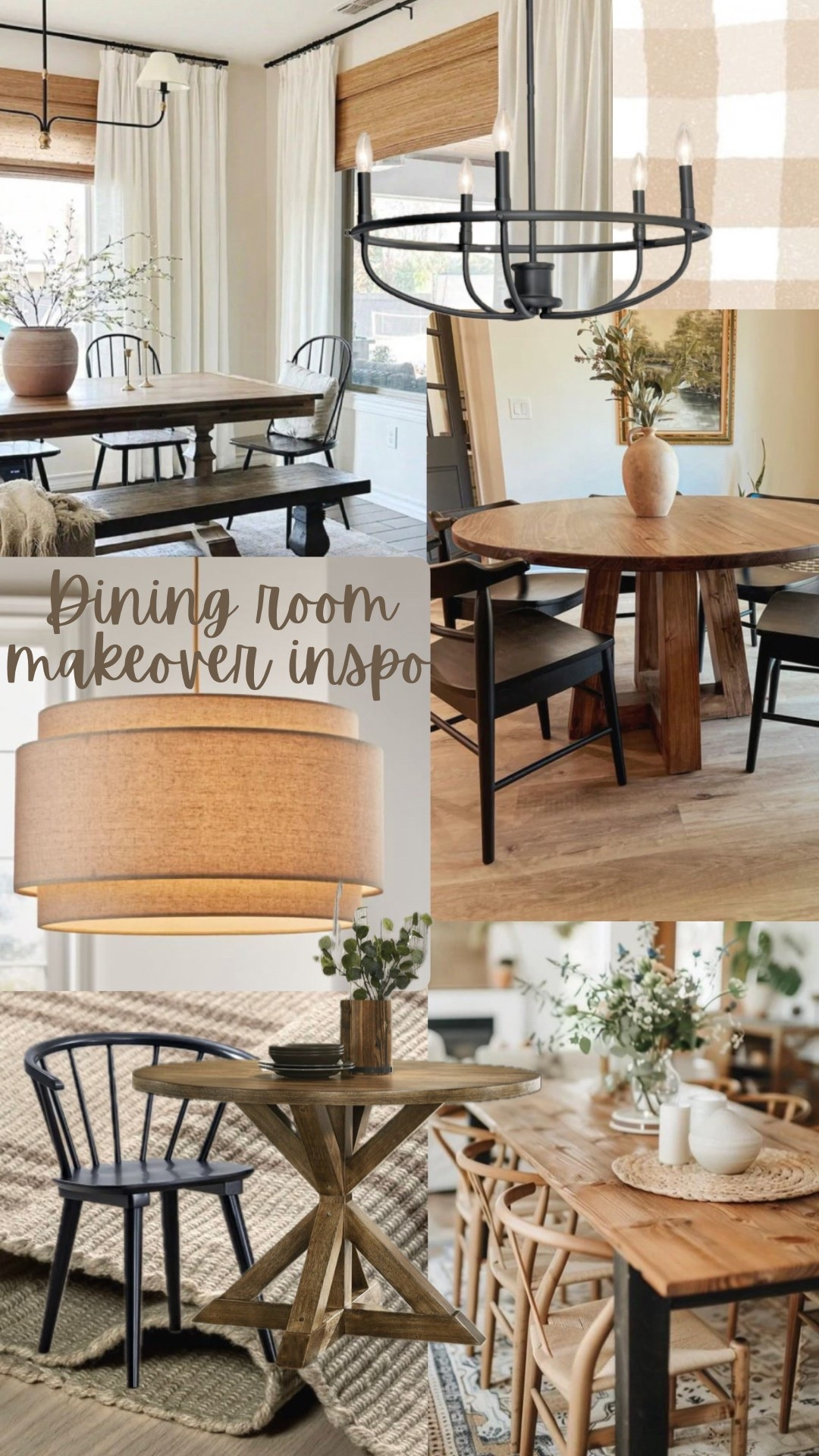 I’m getting a new dining room table so I needed some inspiration 🤷🏼‍♀️ Memorial Day sales are happening  

#LTKHome #LTKSaleAlert