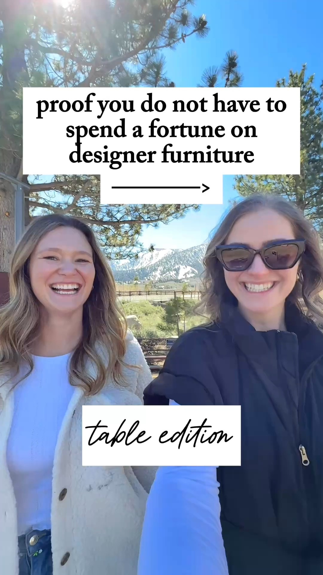 A designer-looking space doesn’t have to come with designer prices. 🤎

From statement coffee tables to sculptural side tables and gorgeous console tables, these finds bring all the high-end style for a fraction of what you’d expect to pay. Some of these look SO similar to pieces I’ve seen for thousands. 👀

#LTKSaleAlert #LTKHome