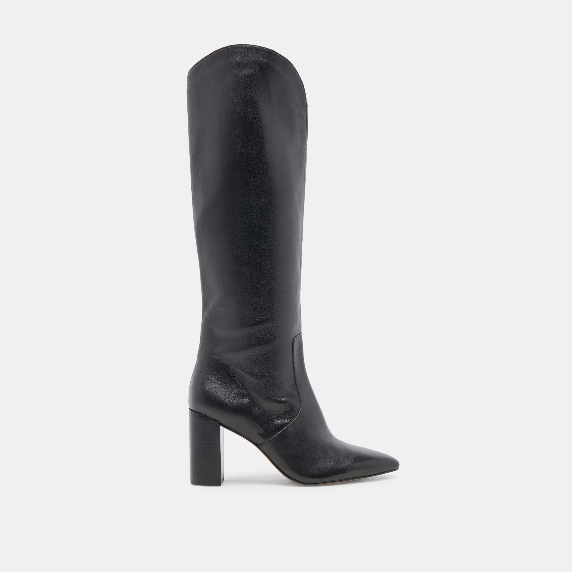 Nedi Wide Calf Boots | DolceVita.com