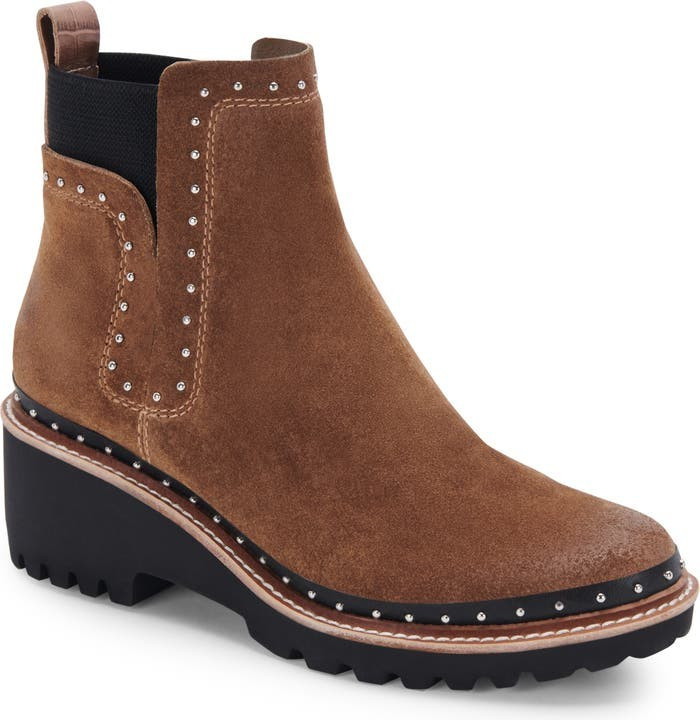 Huey Studded Bootie | Nordstrom