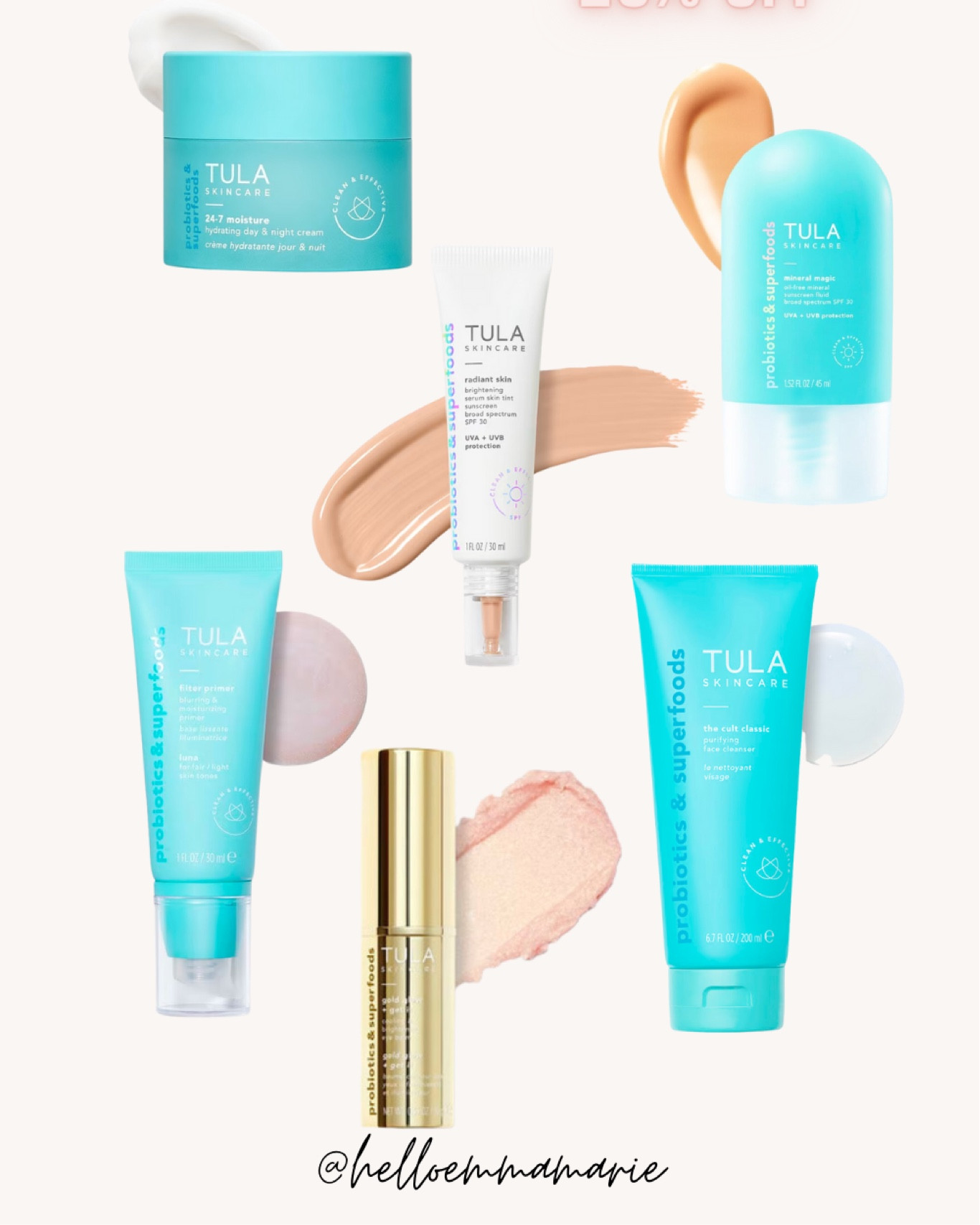 Favorite skincare I use everyday! 

Skin care/ beauty lover/ gift idea

#LTKfindsunder50 #LTKGiftGuide #LTKbeauty