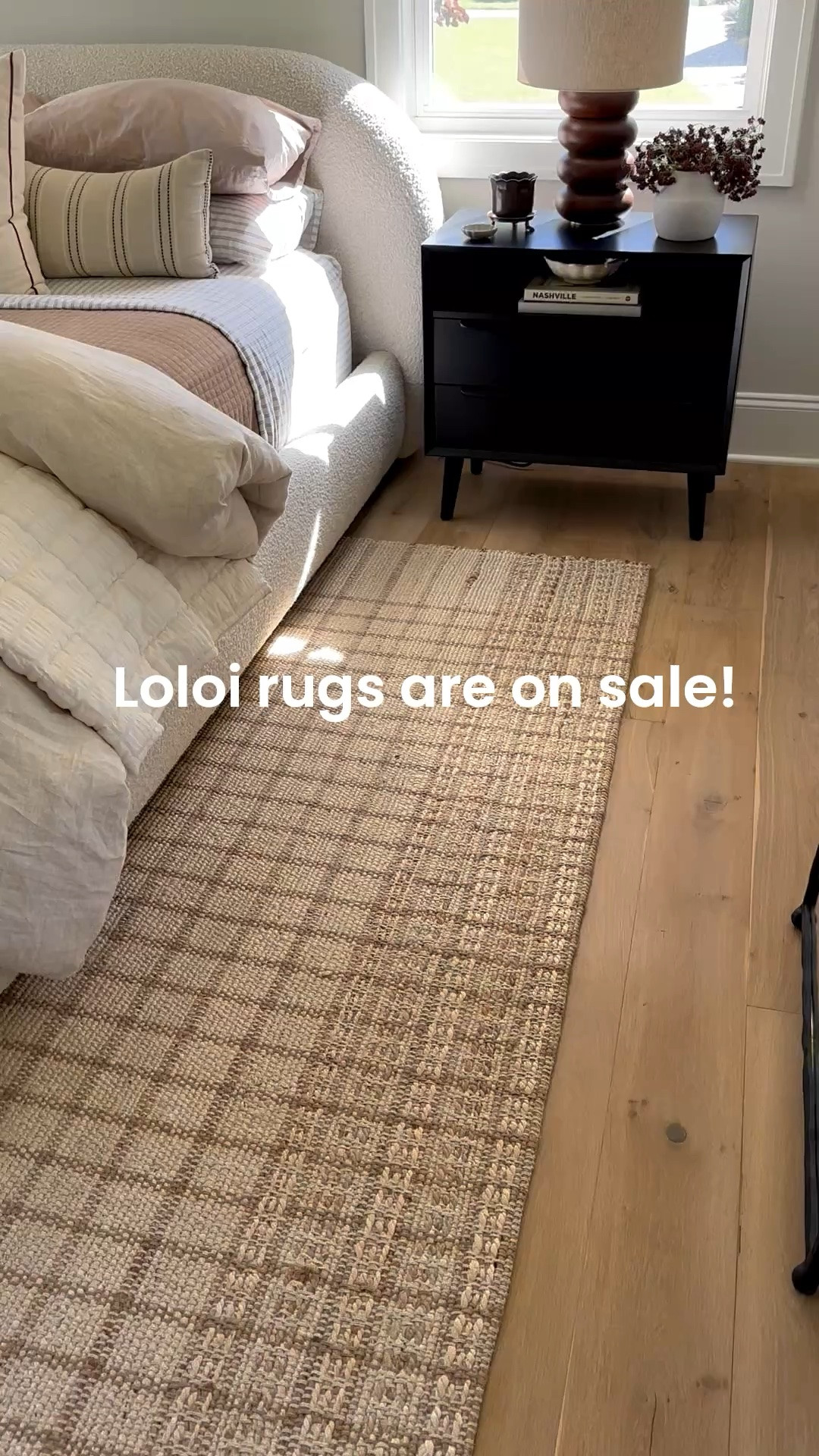 Loloi rugs are my favorite and they’re already on sale for Memorial Day! 
@Wayfair

#LTKstorytime #LTKHome #LTKSaleAlert