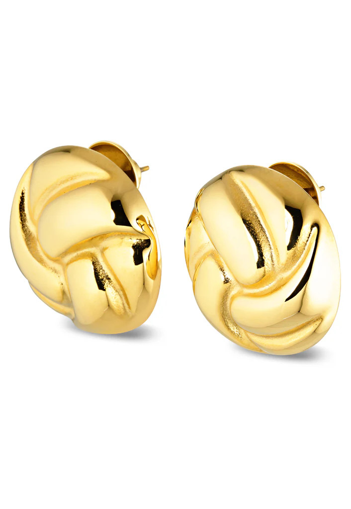 Valerie Earrings | Gold | Cendre