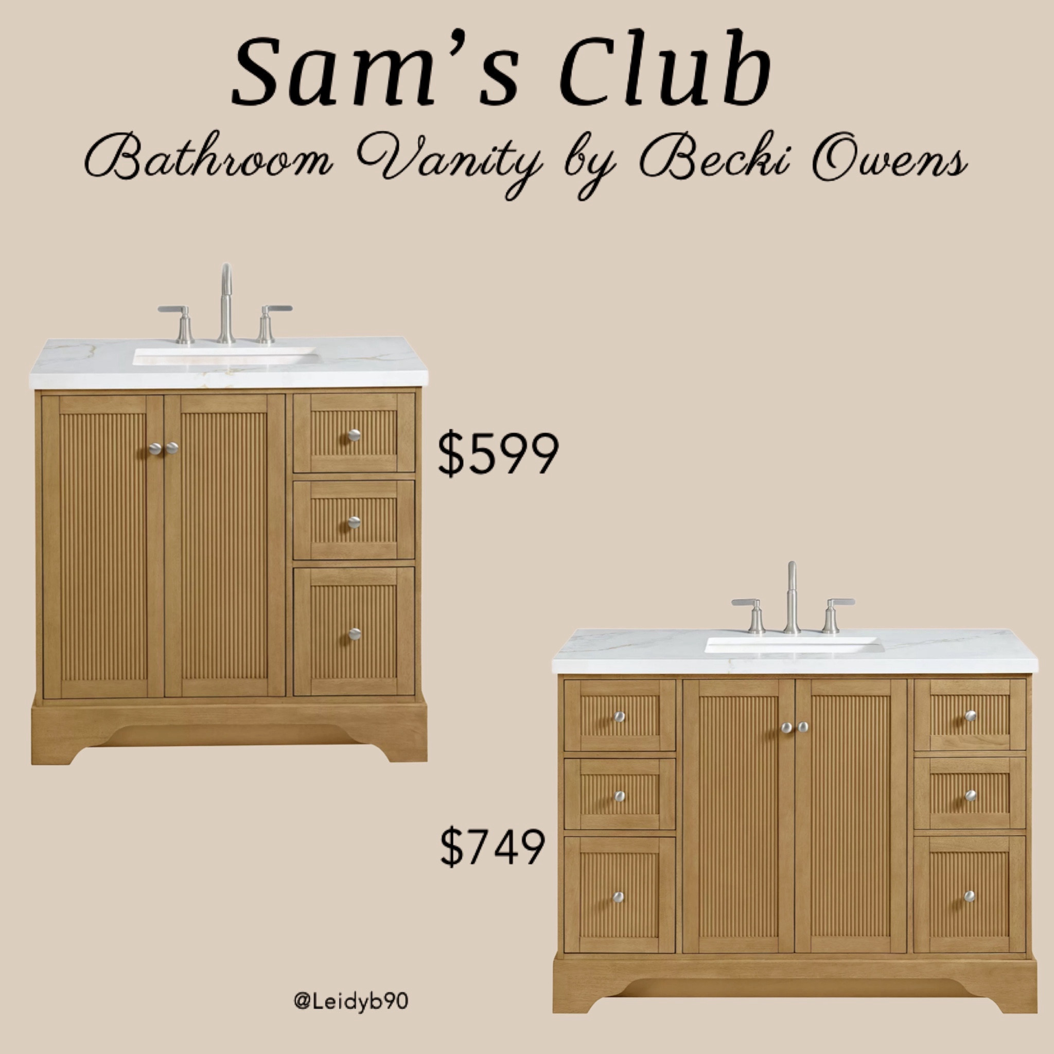 Bathroom vanity, Sam’s Club finds, Becki Owens, hardwood vanity, vanity mirror, quartz countertop vanity, round mirror, gold mirror, black mirror, bathroom makeover, modern bathroom sink, light wood vanity 

#LTKhome #LTKstyletip #LTKSeasonal