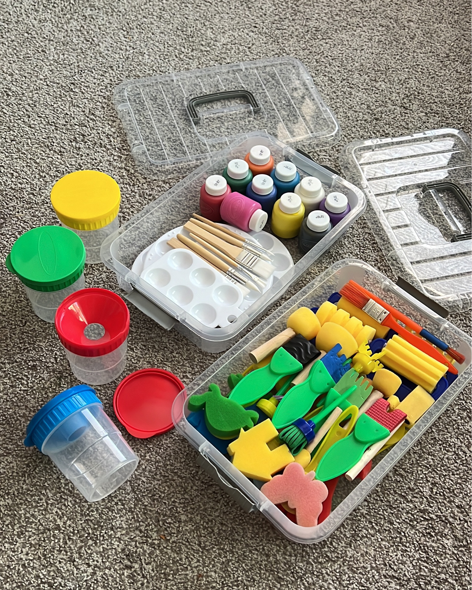 These are the painting materials my toddlers use the most. They are of the best quality, easy to use, and easy to clean!

toddler, toddler bedroom, toddler girl, toddler boys, toddler boy room, toddler room, toddler boy clothes, toddler shoes, toddler travel, toddler girl room, toddler girl clothes, toddler girl shoes, toddler girl swim, toddler girl sandals, toddler girl walmart, toddler boy shoes, toddler boy outfit, toddler boy swim, toddler boy toys, toddler boy bedroom, baby, baby shower dress, baby boy clothes, baby girls, baby boy, baby shower, baby registry, baby boy nursery, baby shower dress maternity, baby girl clothes, baby boy outfits, baby boy swim, baby boy room, baby boy summer, baby boy gifts, baby girl nursery, baby girl room, baby girl outfits, baby girl summer, baby girl shoes, baby girl dresses, preschool, preschool backpacks, preschool teacher, back to school, back to school outfits, back pack, back to school teen, back to school shoes, back to school outfit teen, back to school kids, back to school boys, back to school backpack, teen back to school, girls back to school, baby girl first birthday, first birthday gifts, first birthday girl, first birthday boy, first birthday outfit, first birthday, first birthday party, berry first birthday, baby girl first birthday, 1 year old gift, 1 year old toys, 1 year old gift old, 1 year old girl, 1 year old birthday, 1 year old boy, 1 year old, gifts for 1 year old, 3 year old girl gift, 3 year old gifts, 3 year old boy gift, 3 year old toys, 3 year old gift guide, 3 year old, 2 year old girl gift, 2 year old gifts, 2 year old toys, 2 year old, 2 year old birthday, kids gifts

#LTKBaby #LTKGiftGuide #LTKKids