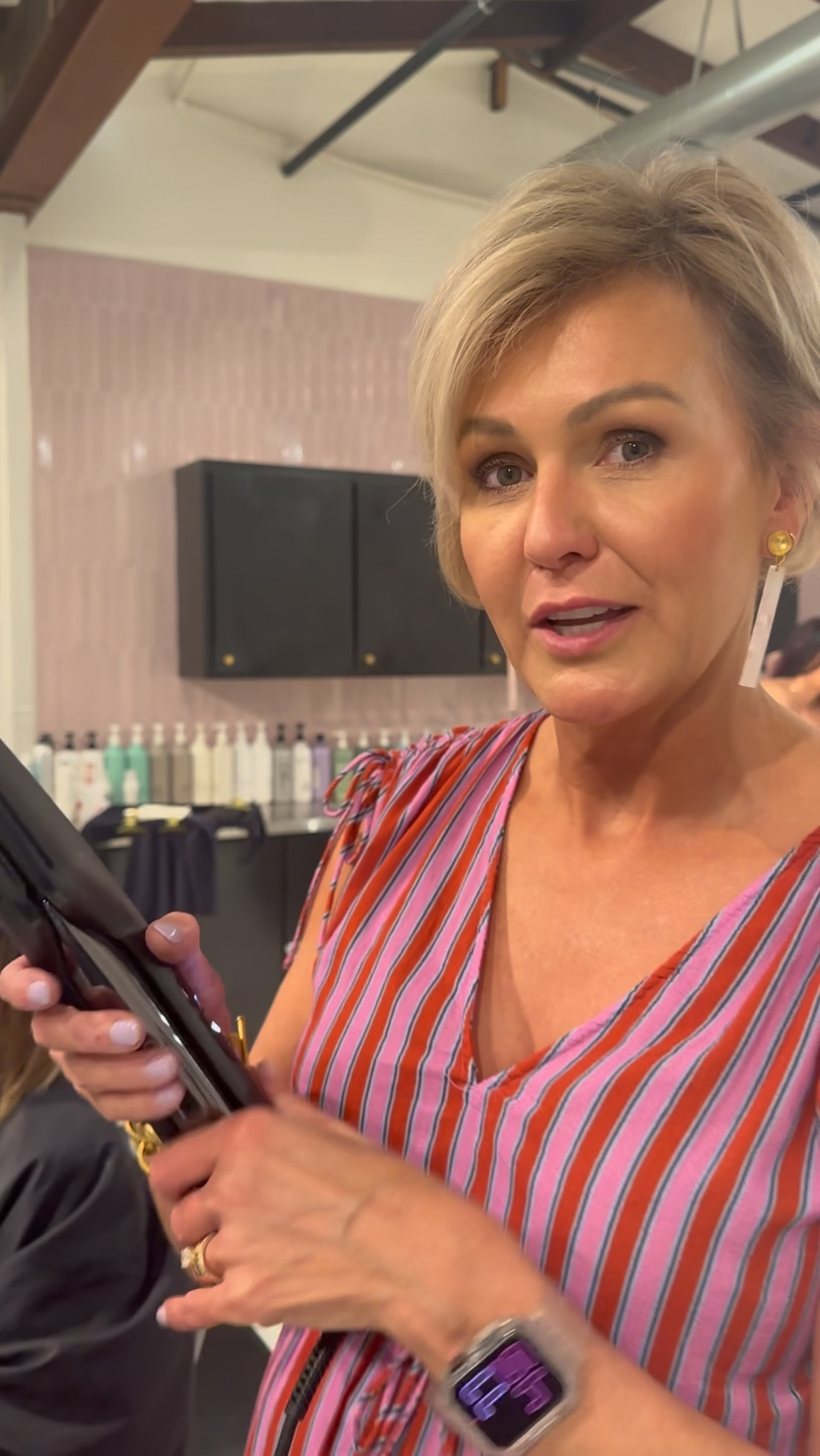 GHD Duet Styler MAGIC 
#hair #hairtools #styletip #hairtutorial 

#LTKbeauty #LTKstyletip #LTKFind