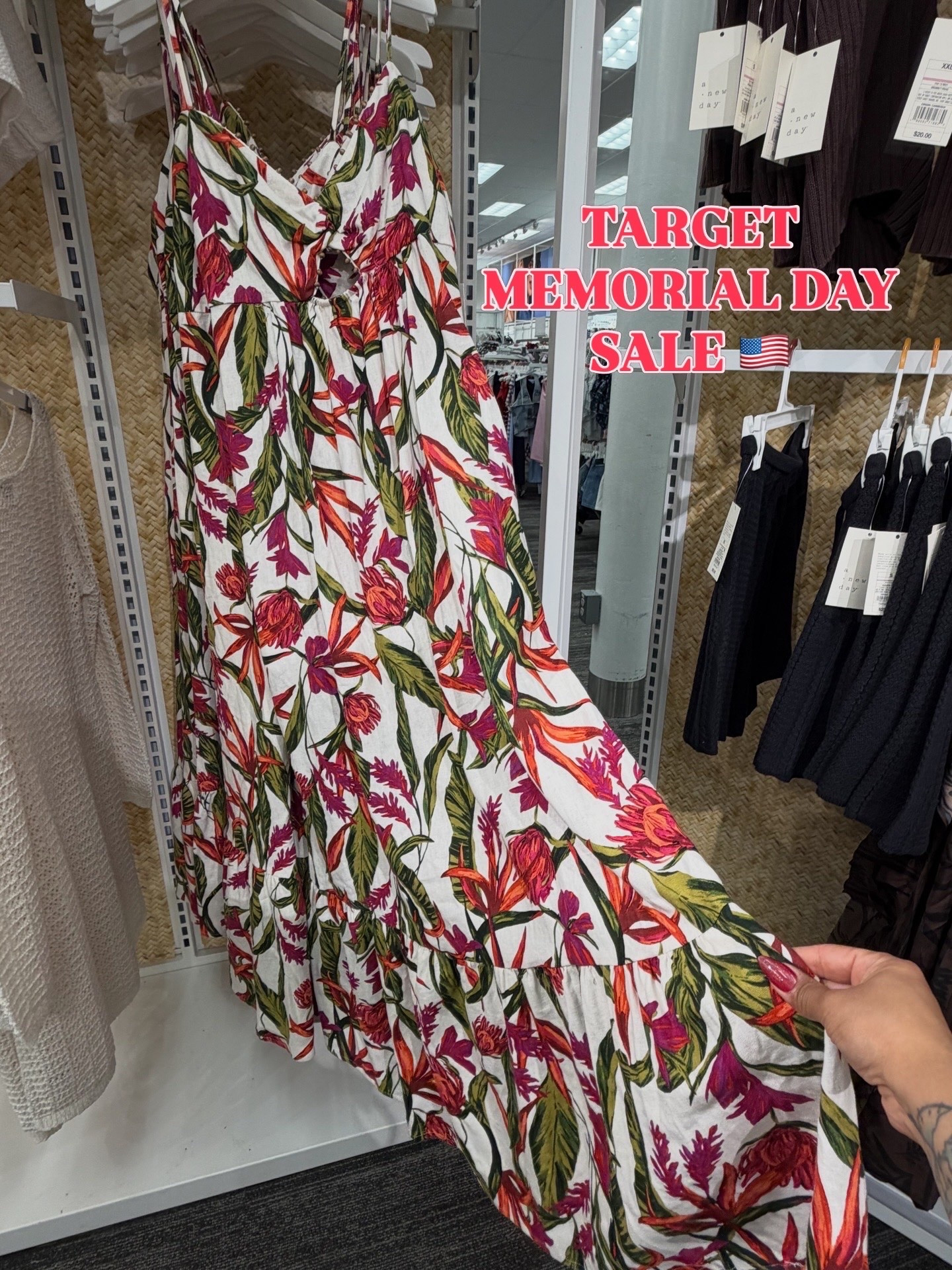 Target Memorial Day Sale! 🇺🇸

#LTKSeasonal #LTKSaleAlert #LTKootd