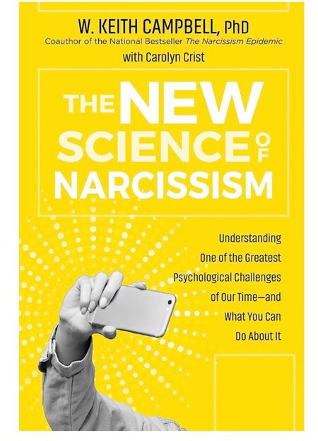 Great psychological approach to learning about narcissism. #personaldevelopment