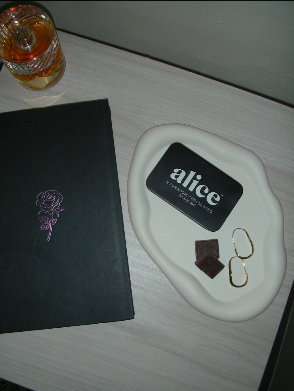 Nightcap Chocolate Gifted by Alice Mushrooms* 🍄🍫💤

#LTKHoliday #LTKGiftGuide #LTKBeauty
