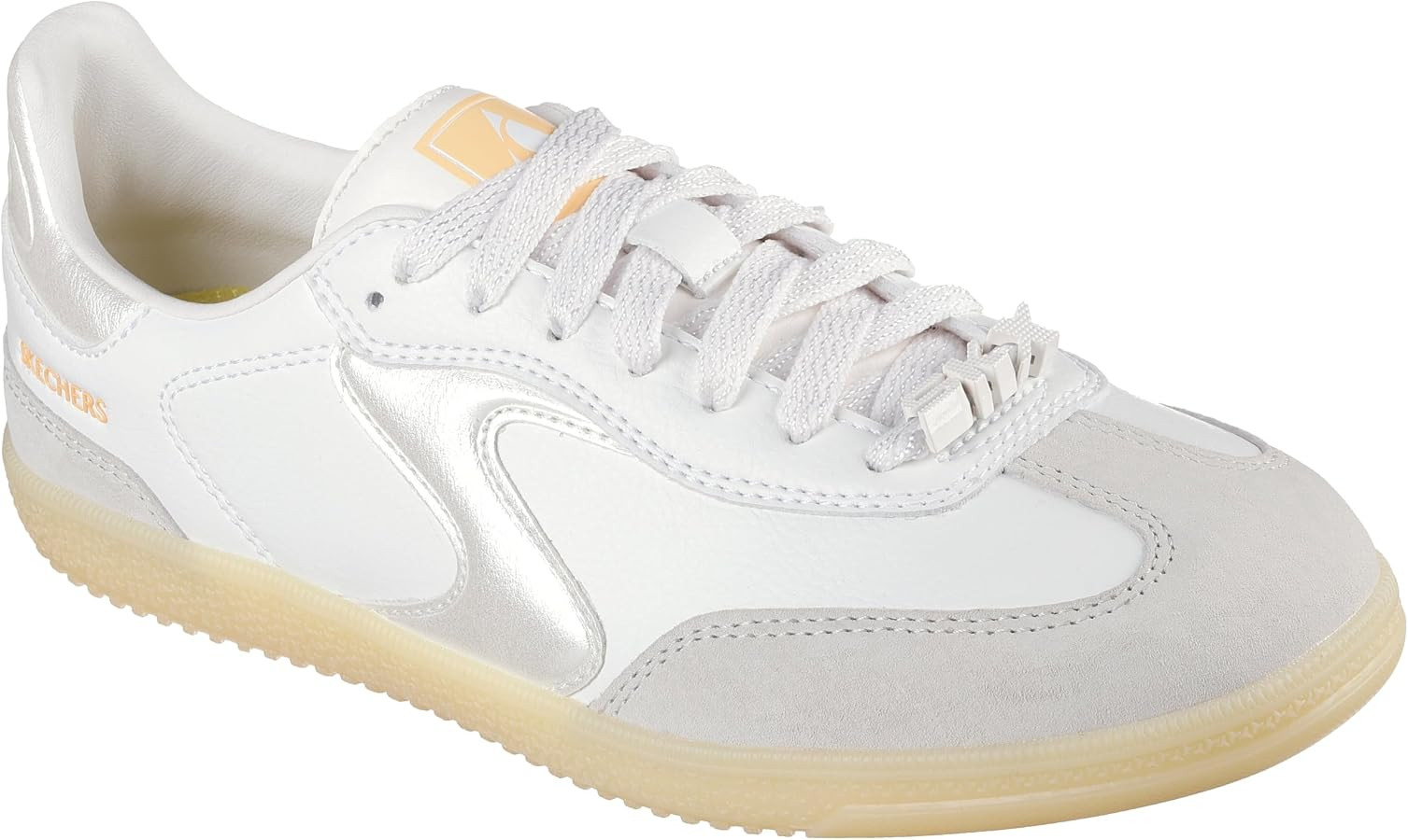 Skechers Women's Hotshot-Pretty Pastels Sneaker | Amazon (US)