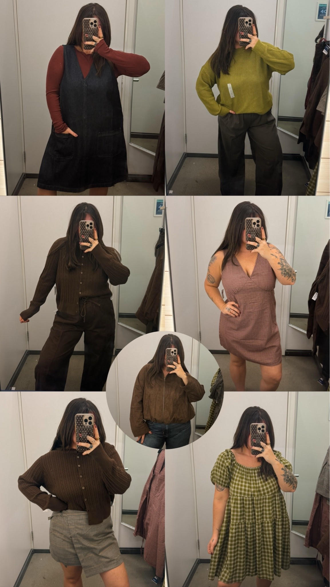 OLD NAVY FALL!! Are we kidding?? SO EXCITED for these pieces!! I am 5’1 size 10 for reference! I am wearing mediums in dresses and larges in everything else.

#LTKootd #LTKSeasonal #LTKMidsize