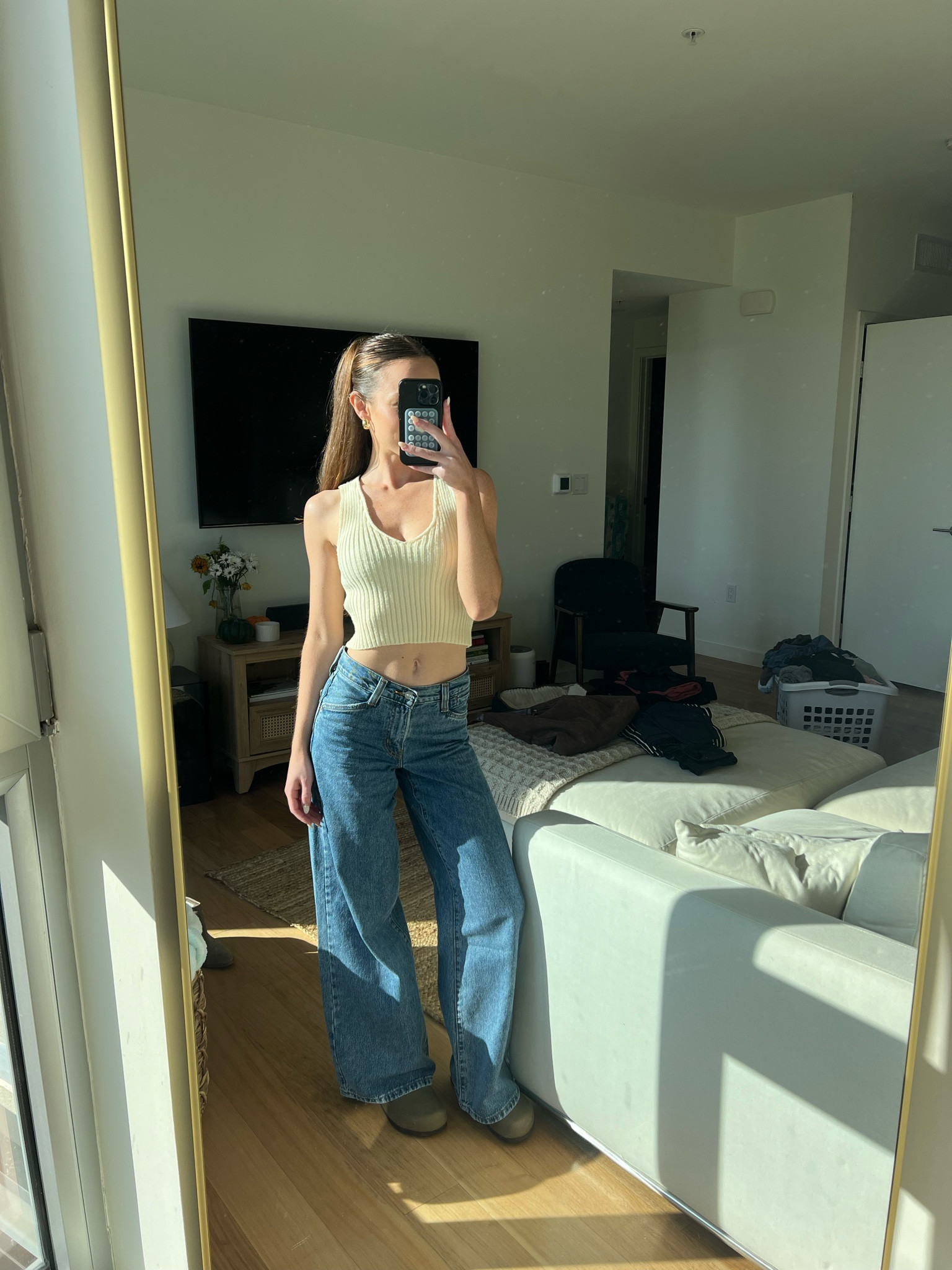 “fall” fashion in socal 🌞🍂 #fallfashion #warmweather

#LTKStyleTip #LTKFindsUnder50 #LTKSeasonal