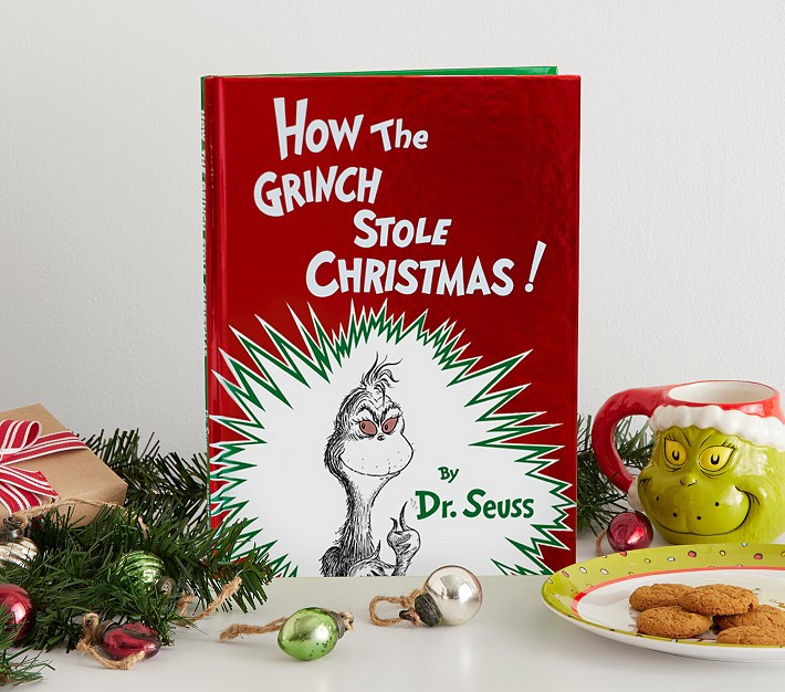 Dr. Seuss's How the Grinch Stole Christmas! | Pottery Barn Kids