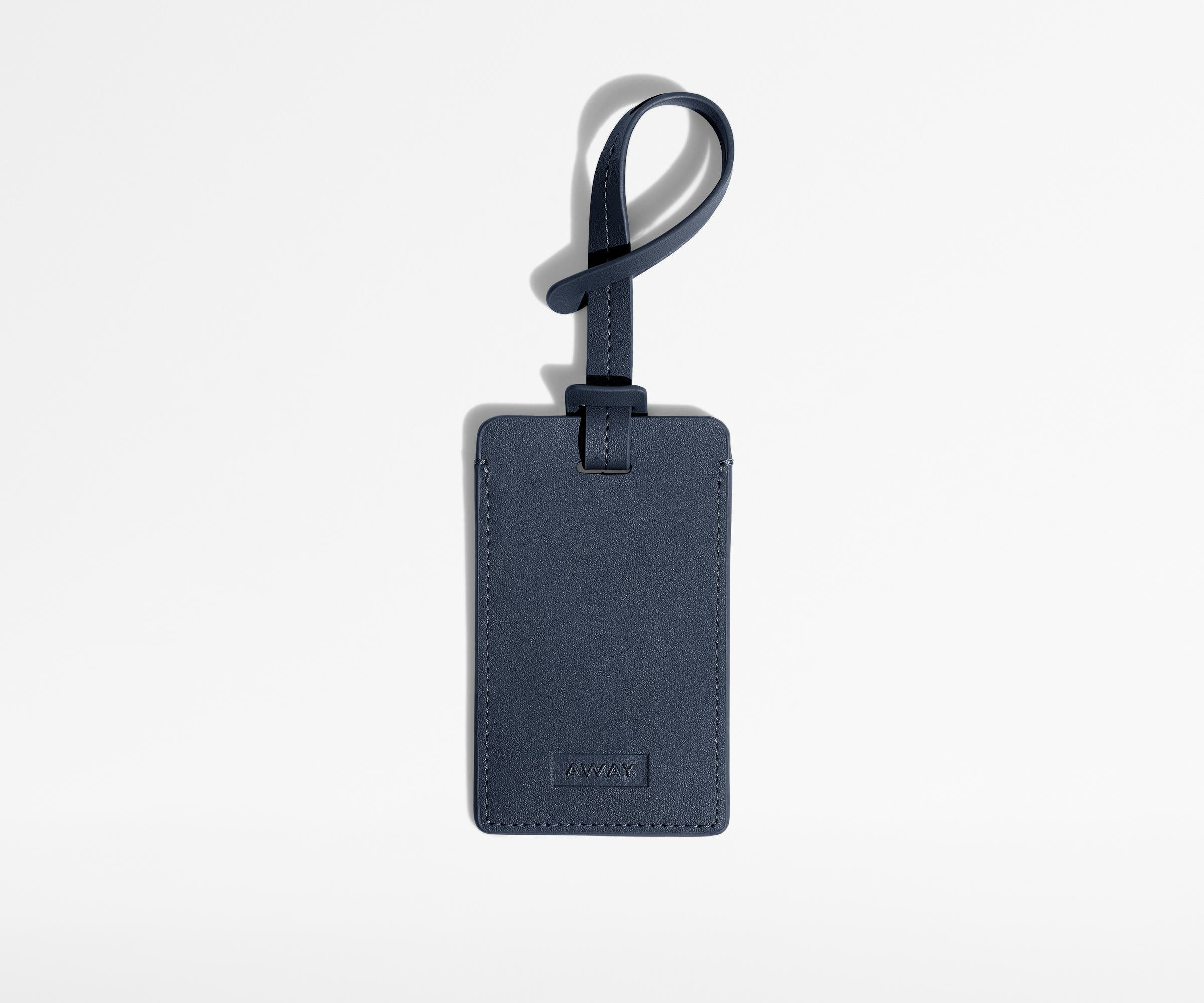 Luggage Tags & Personalize Luggage Tags in Navy Blue | Away | Away