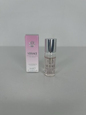 Versace Bright Crystal eau de toilette .1 oz rollerball travel size | eBay | eBay US