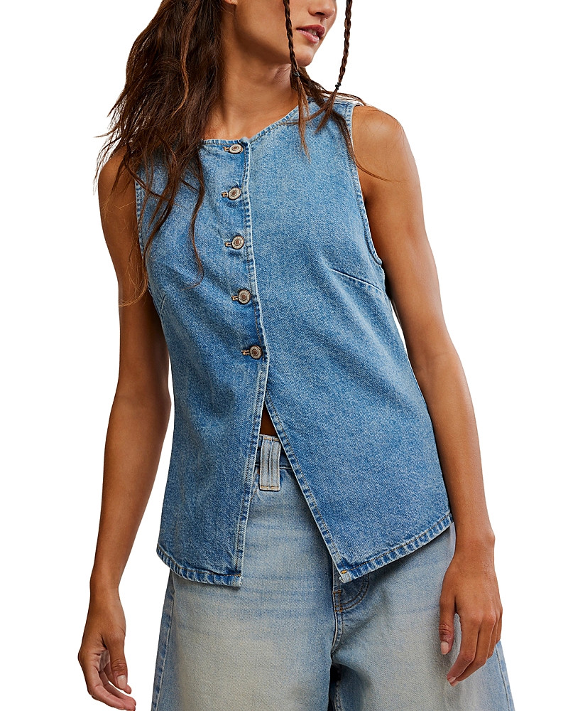 Free People Aimee Vest | Bloomingdale's (US)