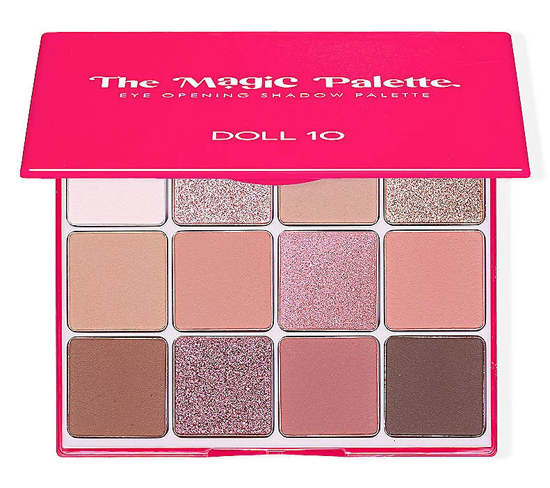 Doll 10 The Magic Palette | QVC