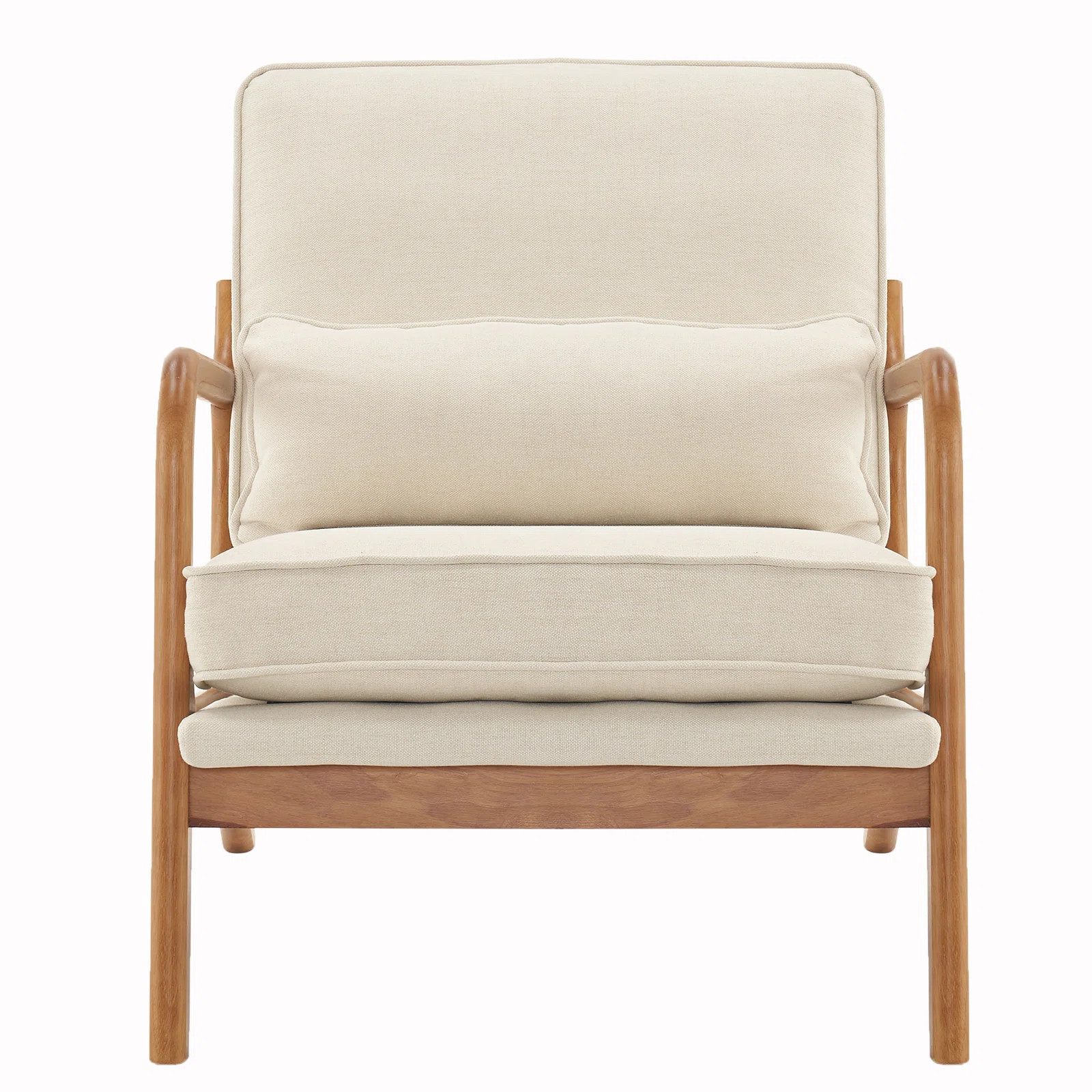 George Oliver Kerrah Upholstered Armchair | Wayfair | Wayfair North America