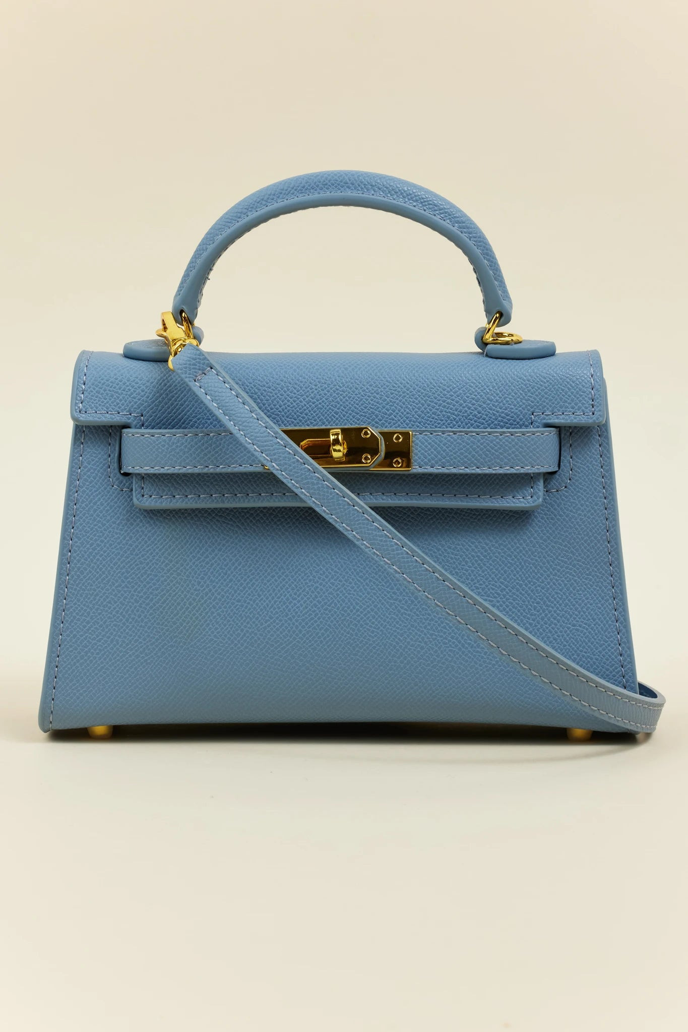 Lyla Bag- Blue | Avara