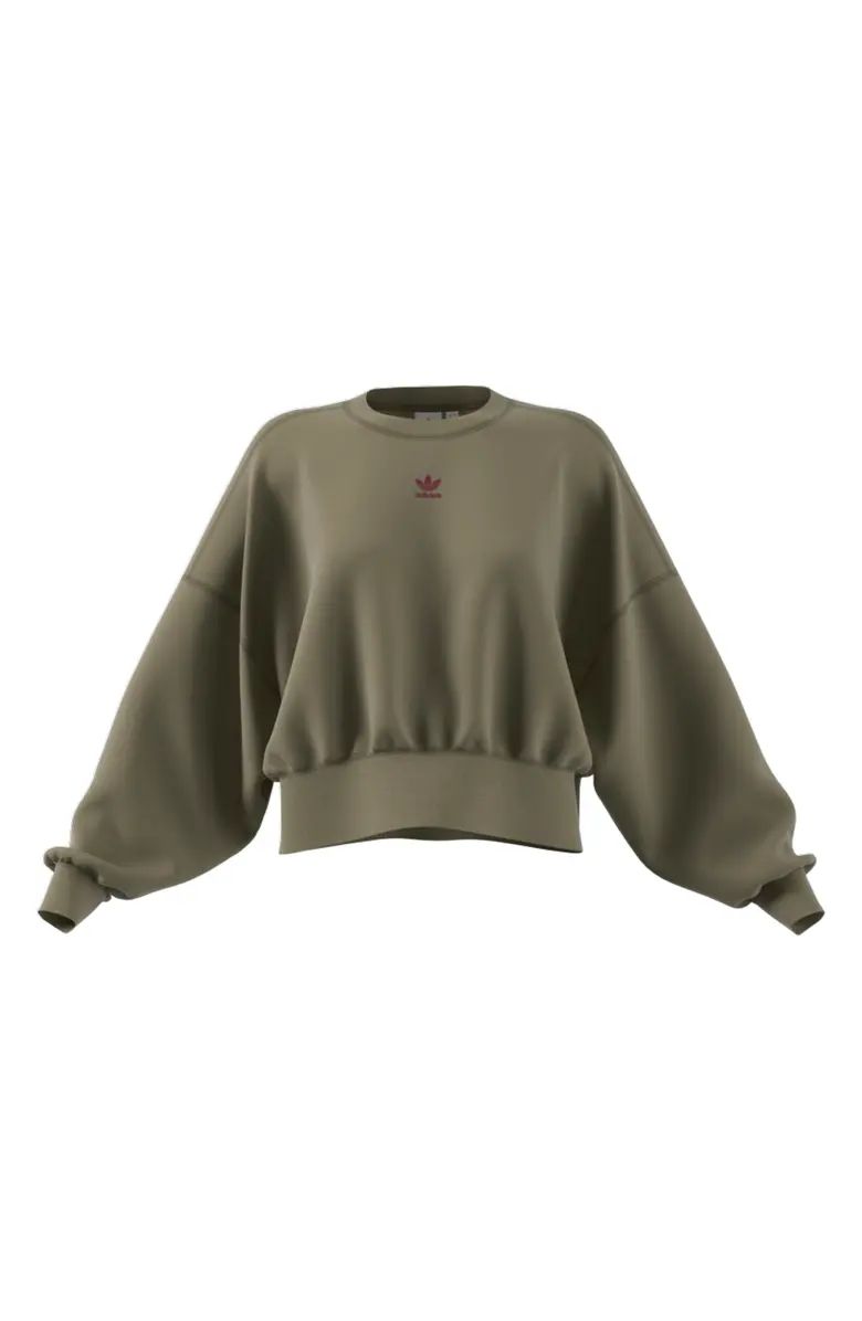 adidas Original Crewneck Sweatshirt | Nordstrom