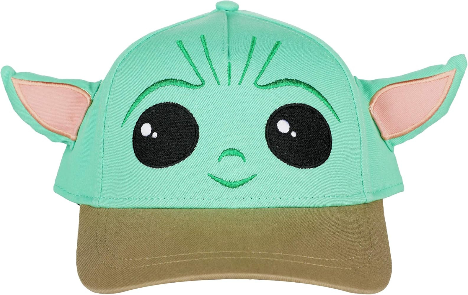 Bioworld Youth The Mandalorian The Child Grogu Snapback Hat | Amazon (US)