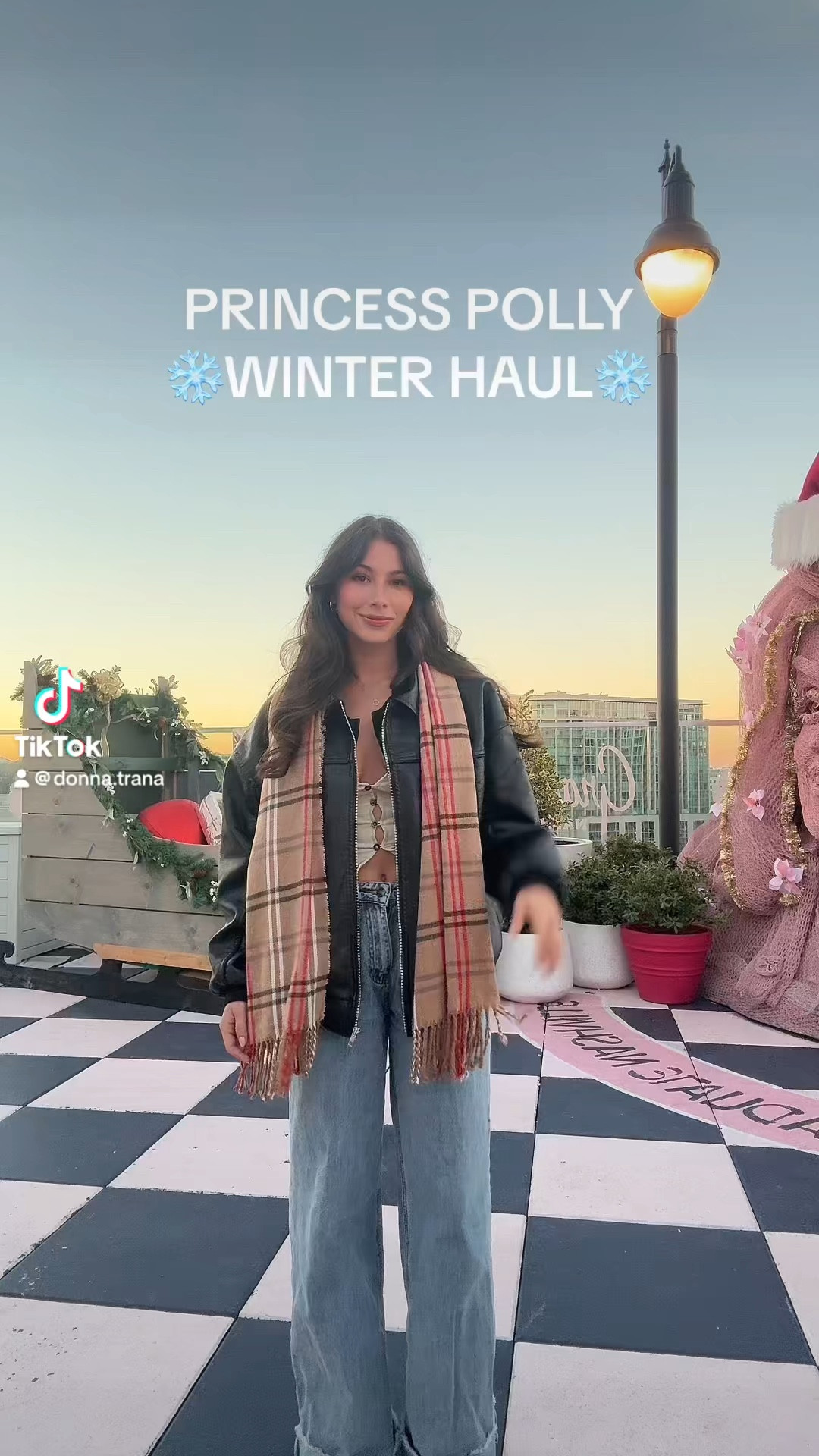 My nashville winter outfits from Princess Polly 💌

You can’t go wrong with black boots and a leather jacket 😝

#LTKTravel #LTKSeasonal #LTKVideo