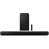 Samsung HW-A650 3.1CH Soundbar and Subwoofer with DTS Virtual X with an Additional 1 Year Coverag... | Amazon (US)