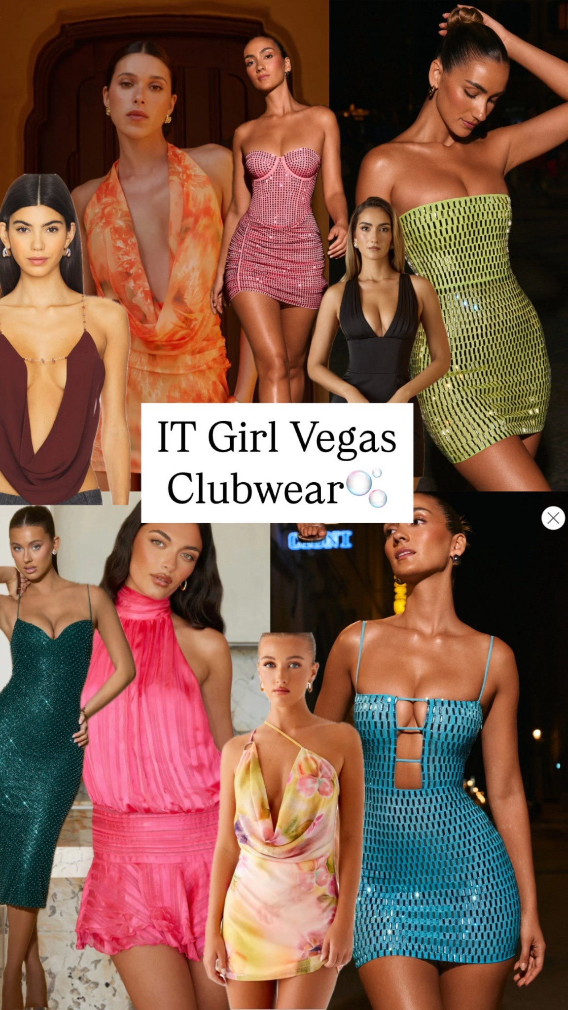 Las Vegas club wear 
Las Vegas outfits 
Summer outfits 
Going out outfits 

#LTKSeasonal #LTKStyleTip #LTKParties