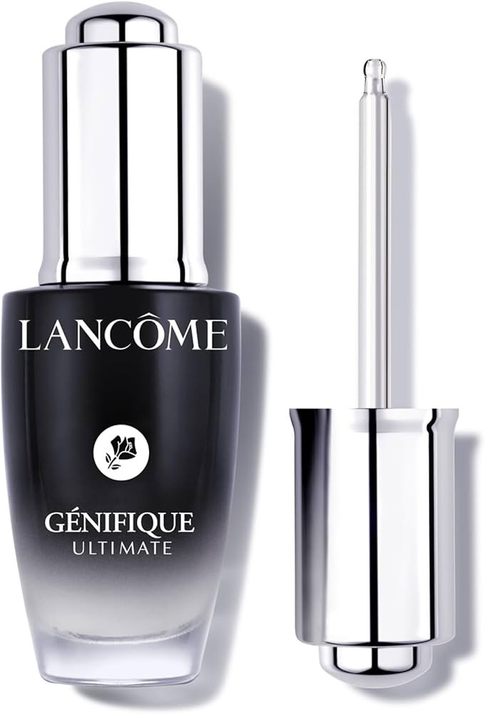 Lancôme Génifique Ultimate Dual Recovery Face Serum- Anti-Aging Serum Visibly Improves Fine Lin... | Amazon (US)