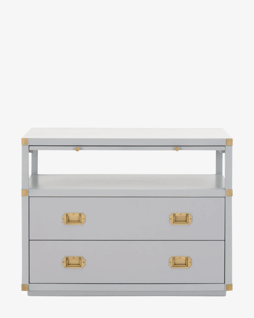 Kelan 2-Drawer Nightstand | McGee & Co. (US)