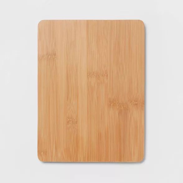 9&#34;x12&#34; Nonslip Bamboo Cutting Board - Made By Design&#8482; | Target