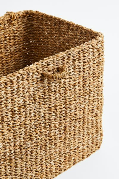 Cesta de almacenaje con tapa | H&M (FR, IT, ES, PT, BE)