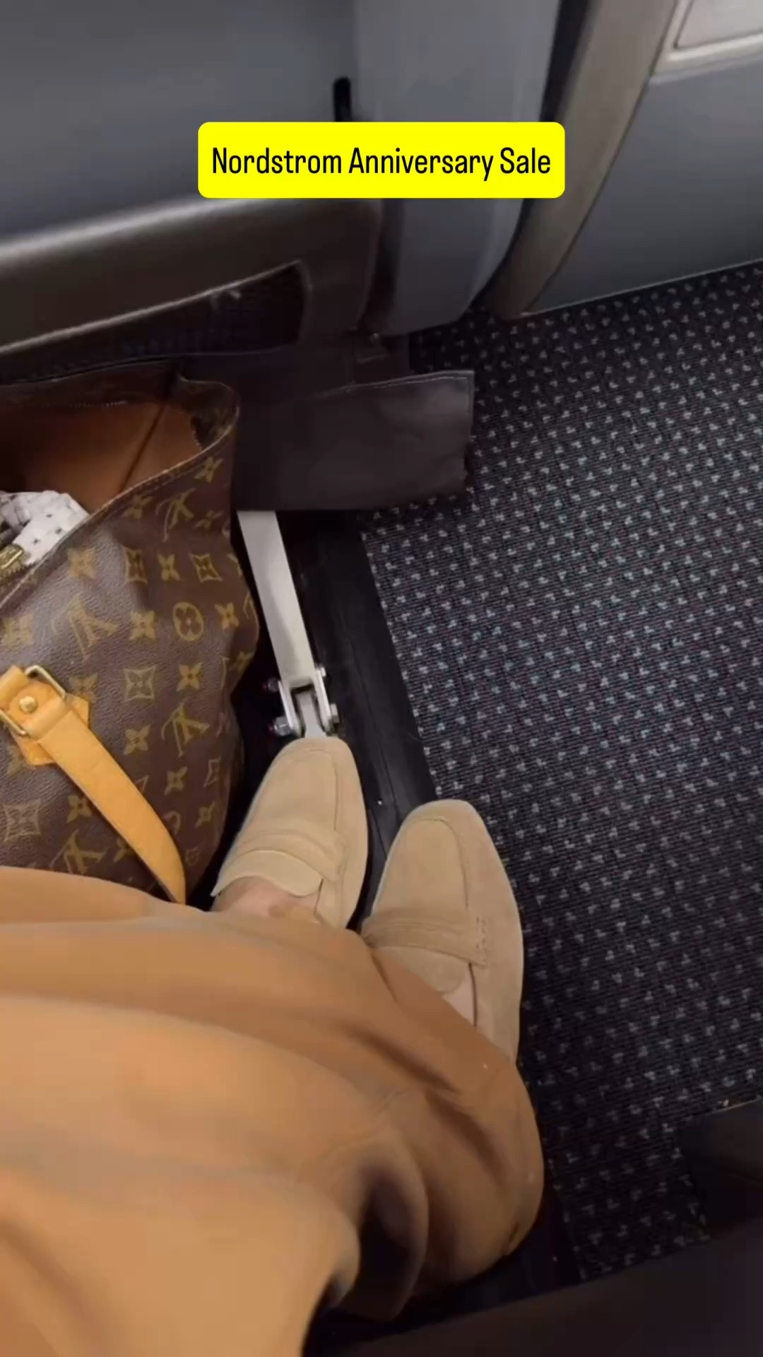 The shoes I’m traveling today with are part of the Nordstrom Sale. They are very comfortable and perfect to walk all day

#LTKootd #LTKU #LTKSeasonal