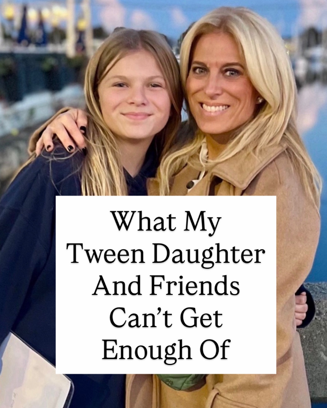 WHAT MY TWEEN DAUGHTER AND FRIENDS CAN’T GET ENOUGH OF 🩷 These are some top picks from my tween daughter and her friends! Great gift ideas for girls, too! So excited to share! Make sure you’re following us for a daily postings! 

#LTKKids