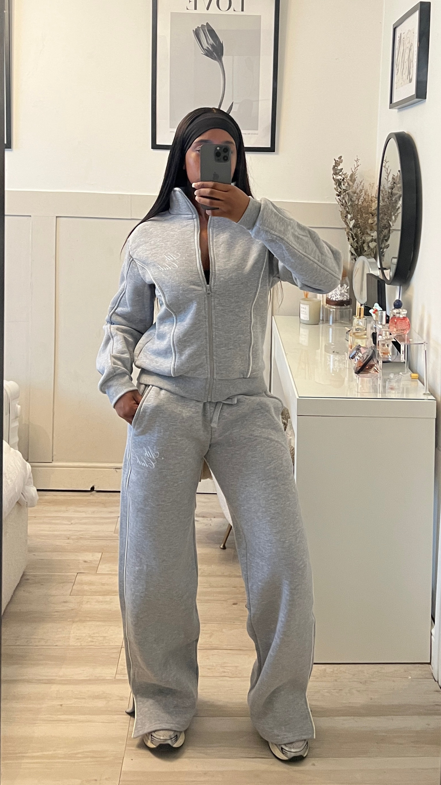 Comfy  tracksuit wearing size small 🫧

#LTKstyletip #LTKFashionMonth #LTKuk