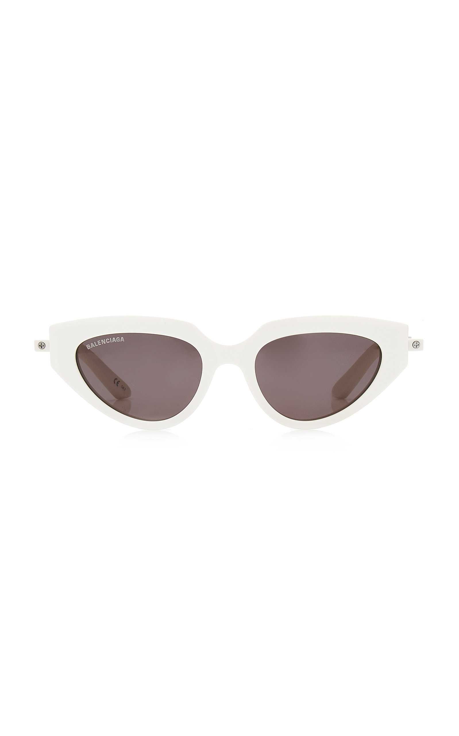 Cat-Eye Acetate Sunglasses | Moda Operandi (Global)