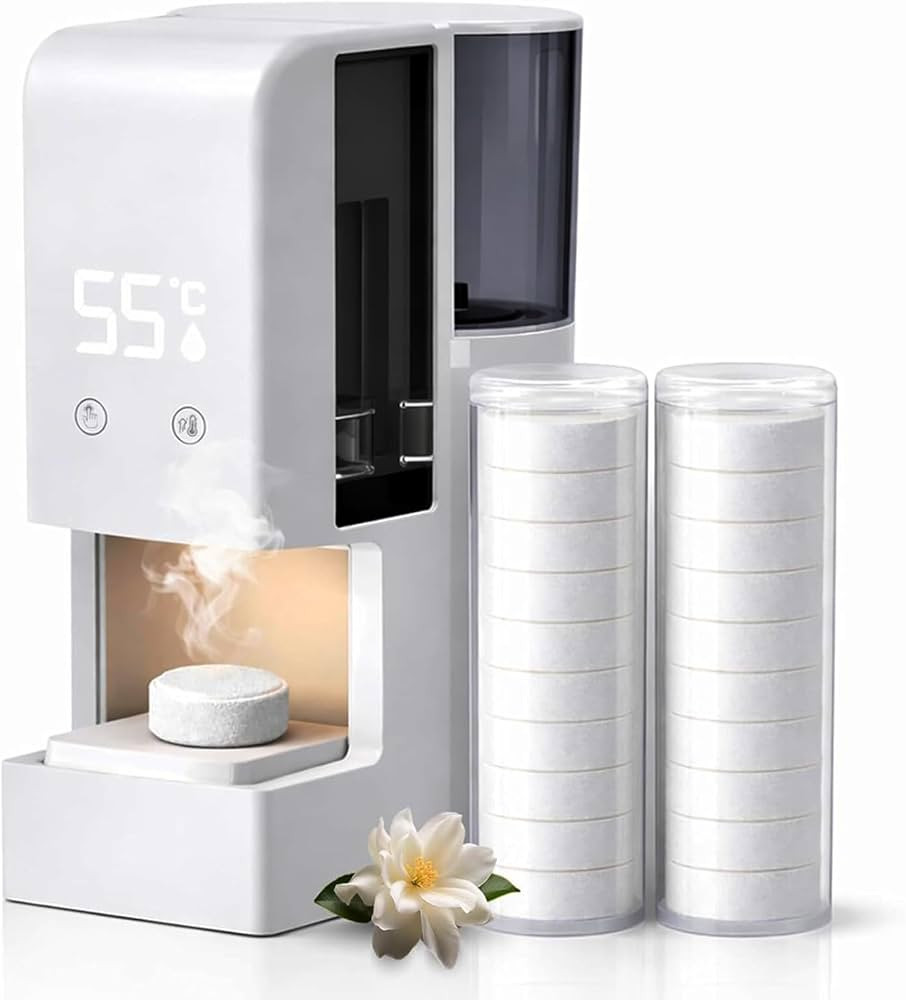 5s Fast Hot Towel Dispenser, 55°C (131°F) Constant Temp, 500ml Tank, Auto-Dry & Safe, Portable ... | Amazon (US)