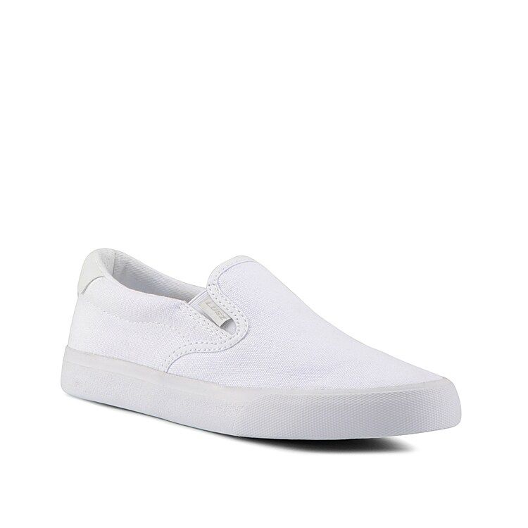 Lugz Clipper Slip-On Sneaker - Women's - White | DSW