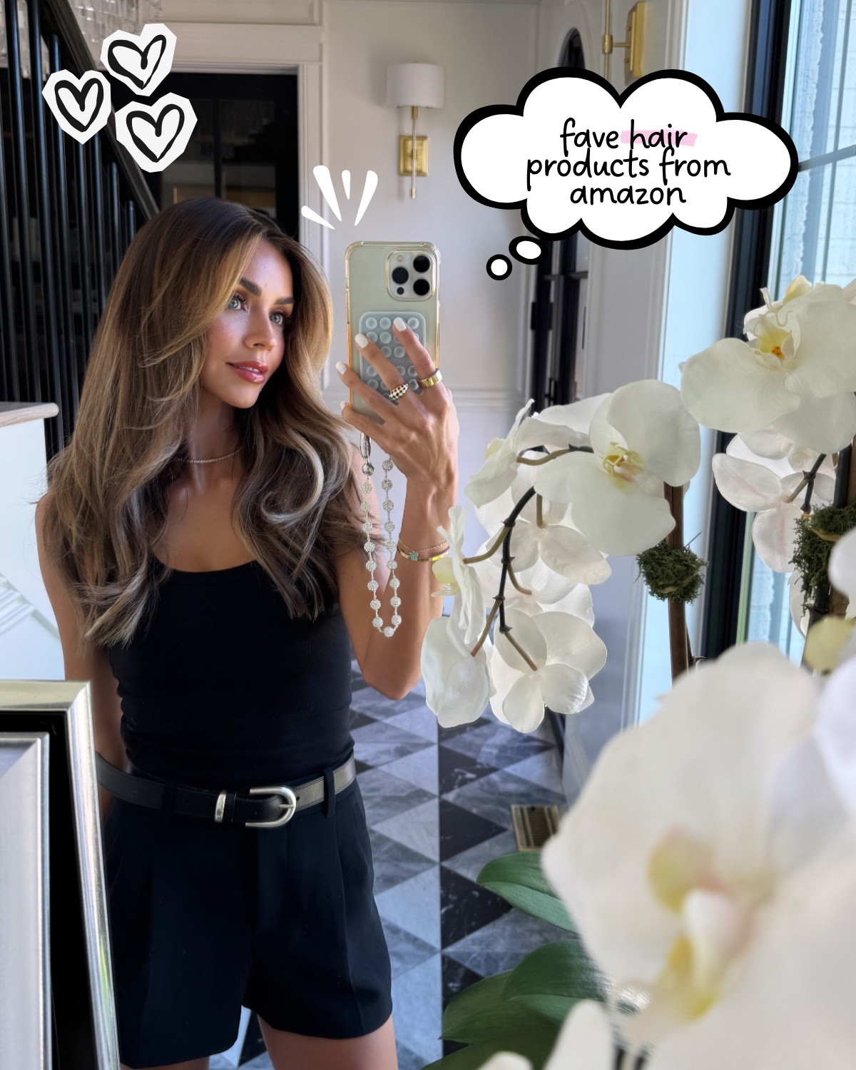 favorite amazon hair products 

#LTKFindsUnder50 #LTKBeauty #LTKStyleTip