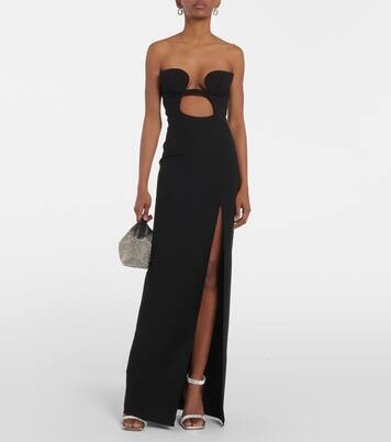 Cutout maxi dress | Mytheresa (INTL)