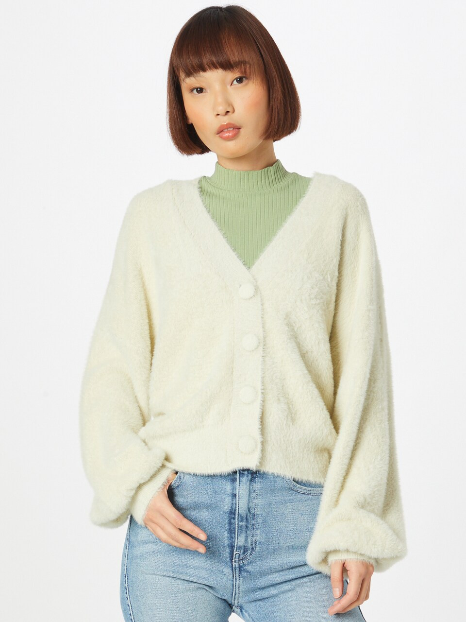 Strickjacke 'ELLA' | ABOUT YOU (DE)