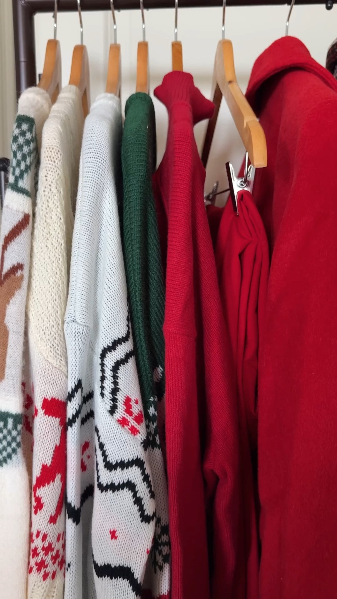 Holiday Season finds 🎄❤️ (styling videos coming soon) 

#LTKStyleTip #LTKHoliday #LTKFindsUnder50