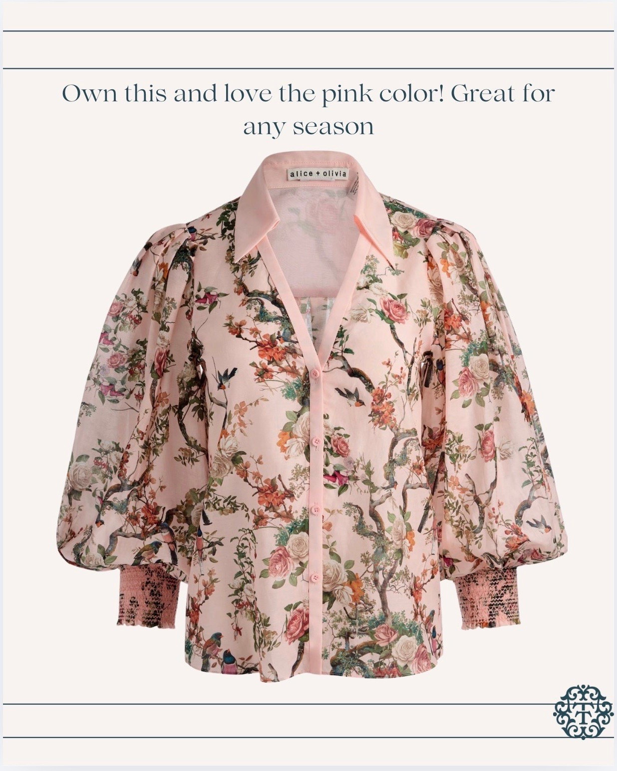 Gorgeous! s

#LTKSaleAlert #LTKOver40 #LTKMidsize