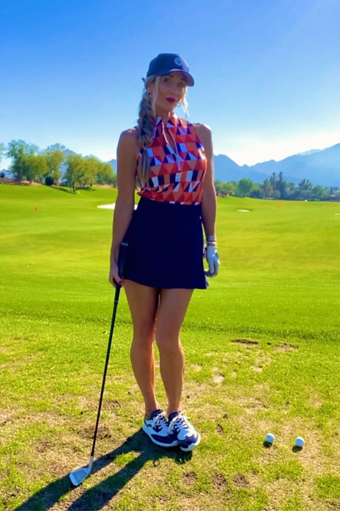 Women's Golf Clothes, Stylish Golf Dresses, and Cute Golf Outfits