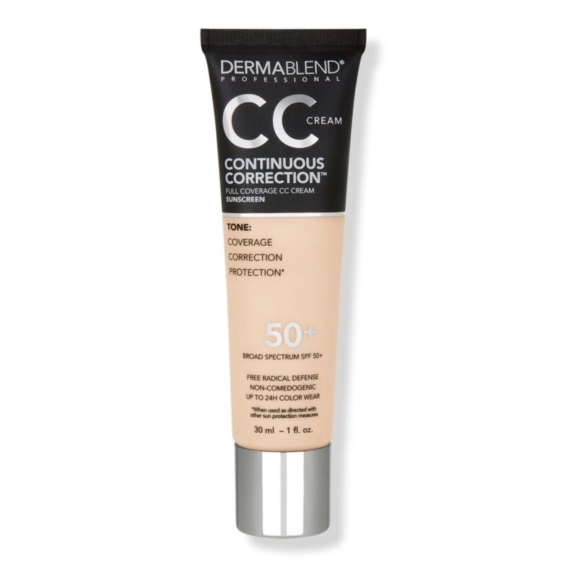 Continuous Correction Tone-Evening CC Cream SPF 50+ | Ulta