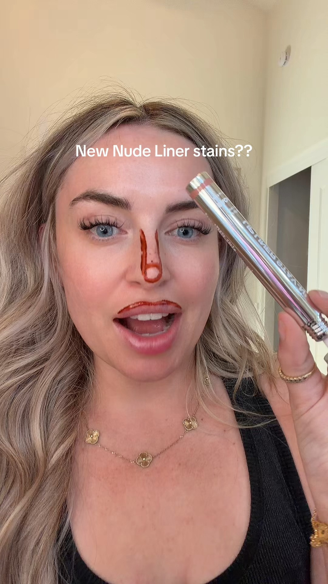 Whoever came up with this you deserve a kiss!!!

#LTKgrwm #LTKmorningroutine #LTKBeauty