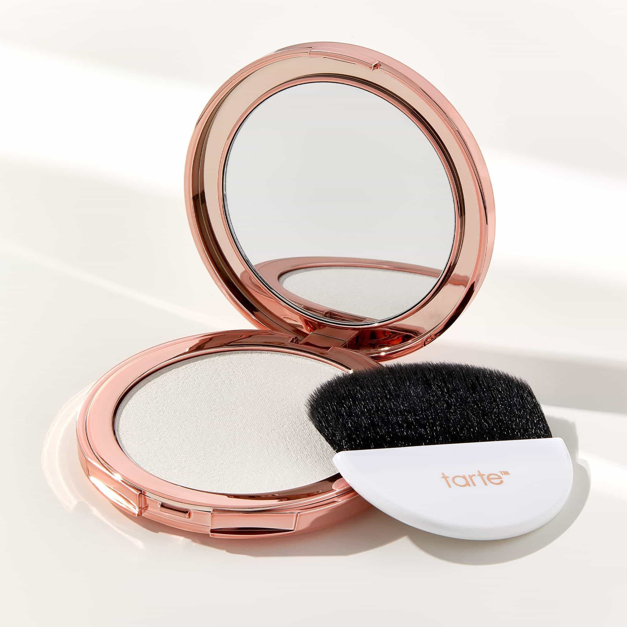 smooth operator�?� Amazonian clay pressed finishing powder | tarte cosmetics (Global)