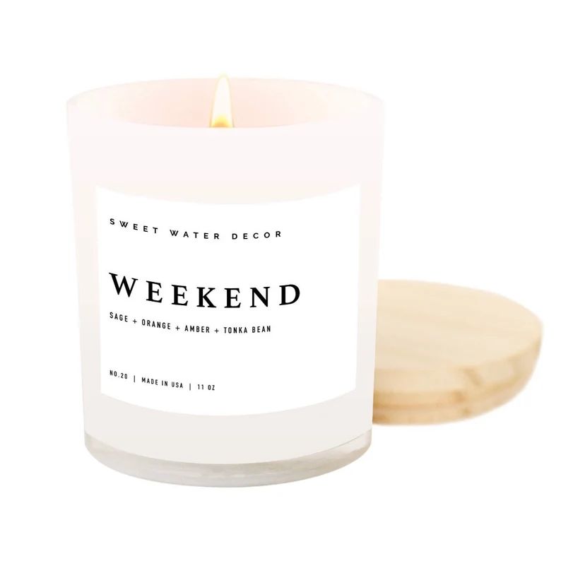 Weekend Soy Candle | Etsy (US)